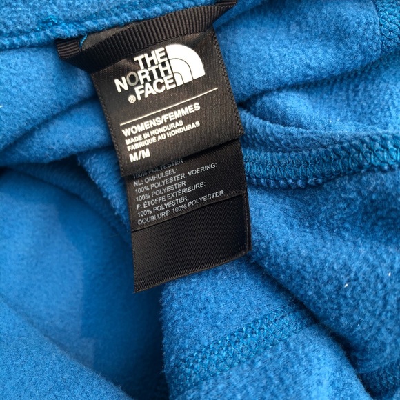 The North Face Women’s Fleece Full Zip Jacket - Picture 5 of 5
